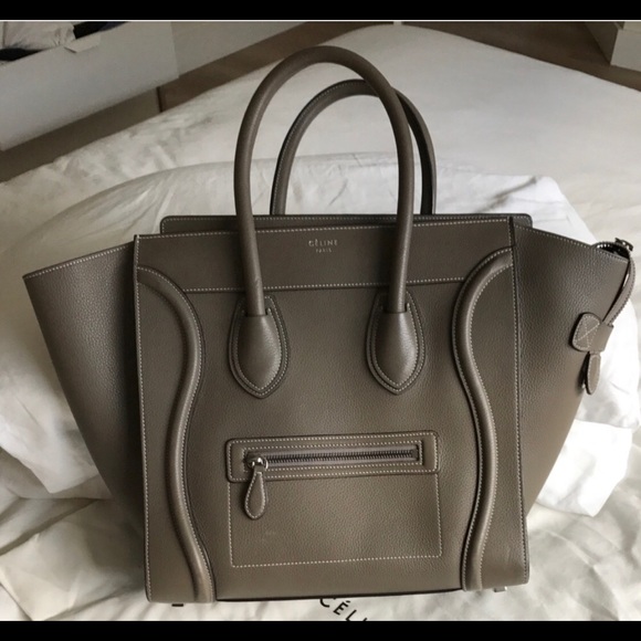 Celine Mini Luggage - Picture 4 of 6